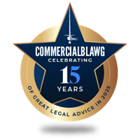Commercial Blawg Business Law Blog